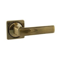 Ручка раздельная КРИТ-М РФ-К73 Бр бронза