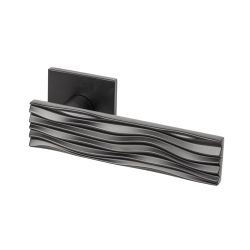 Ручка раздельная ARMADILLO MERENGA K.YM BL-26 черный /62123/