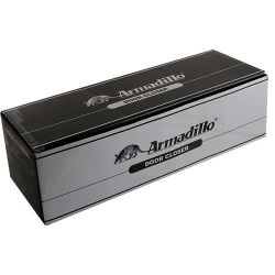 Доводчик дверной морозостойкий ARMADILLO LY3 65 кг WHITE белый /13648/