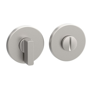 Ручка поворотная PUNTO BK6 EST.R52 JOY SN-3 мат.никель /61121/