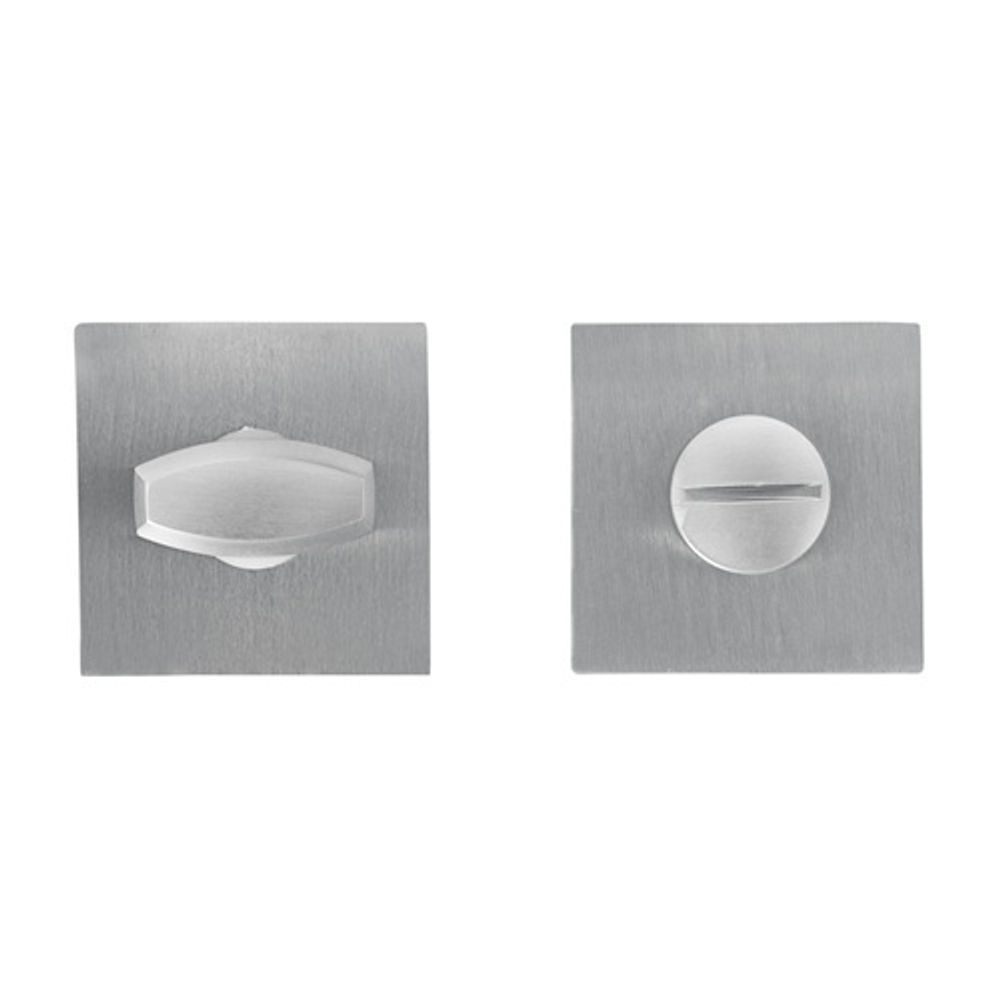 Ручка поворотная АЛЛЮР АРТ BK-S2 MSC итал.мат.хром