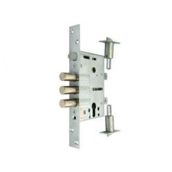 Корпус замка противопожарный КРИТ-М ЗВ-7РМП-006 Хп хром