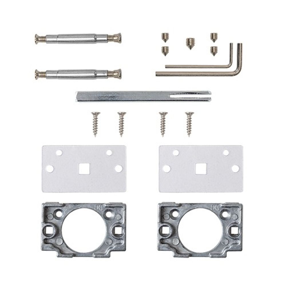 Фиксатор Code Deco Fusion WC-10031-GRF графит