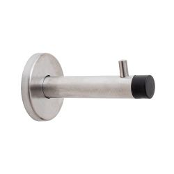 Упор дверной AVERS DS-0022-INOX 304