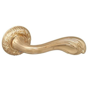 Ручка раздельная FUARO BAROCCO SM GOLD-24 золото 24К /29545/