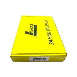 Замок врезной верхний на кит. дверь LEKSA 2082А