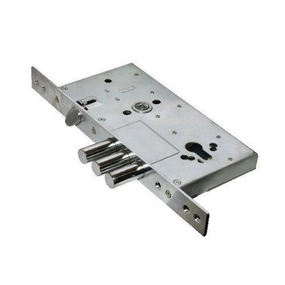 Замок врезной цилиндровый Zirh Kilit 252R