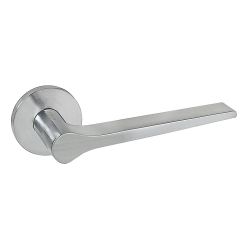 Ручка раздельная АЛЛЮР АРТ АЛЛЕГРА SC мат.хром