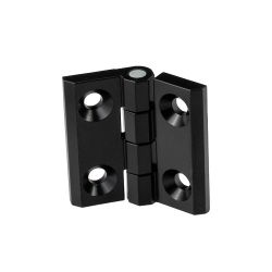 Петля 082 С 50x50 черная