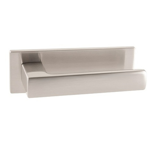 Ручка раздельная PUNTO MEGA XL EST.Q52 SN-3 мат.никель /60401/