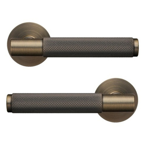 Ручка раздельная ART COLLECTION UNICO MAB мат.бронза