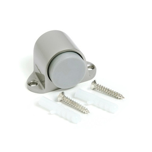 Упор дверной PALLADIUM 02 PC мат. хром