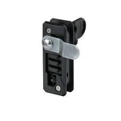 Замок для распашной двери кодовый 602