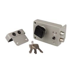 Замок накладной ЗН 1-5 Томск (MF603-1)