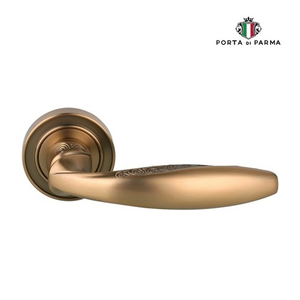 Ручка раздельная PORTA DI PARMA Anna MCF матовый кофе