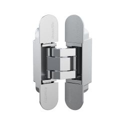 Петля скрытой установки ARMADILLO U3D3000.VPG (AGB Eclipse 3.0) SC мат.хром /49117/ (1шт)