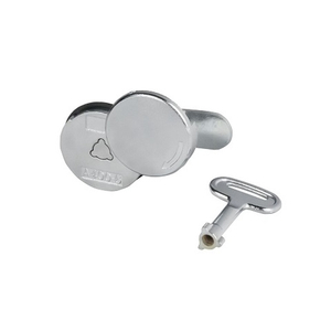 Замок мебельный A40-6-3 (38мм)