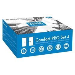 Комплект для синхронного открывания дверей ARMADILLO Comfort - PRO SET 4 /38991/
