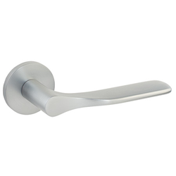 Ручки дверные Code Deco Slim H-40151-A-CRS сатин.хром