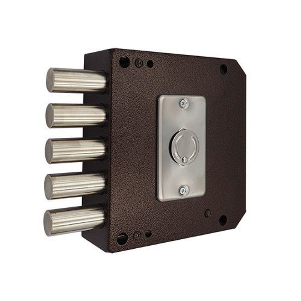 Замок накладной МЕТТЭМ ЗН4 030.1.1 правый