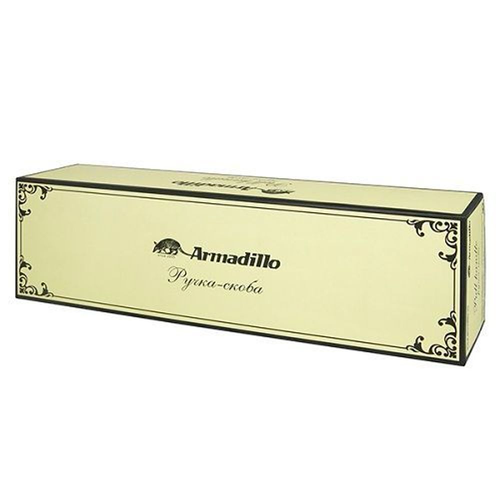 Ручка-скоба ARMADILLO MATADOR PULL CL GOLD-24 золото 24К /36539/