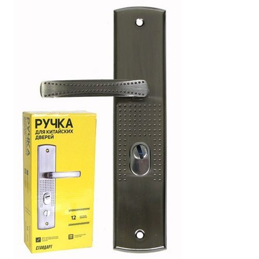 Ручки для китайских дверей СТАНДАРТ PH-CT-222-L (левые)