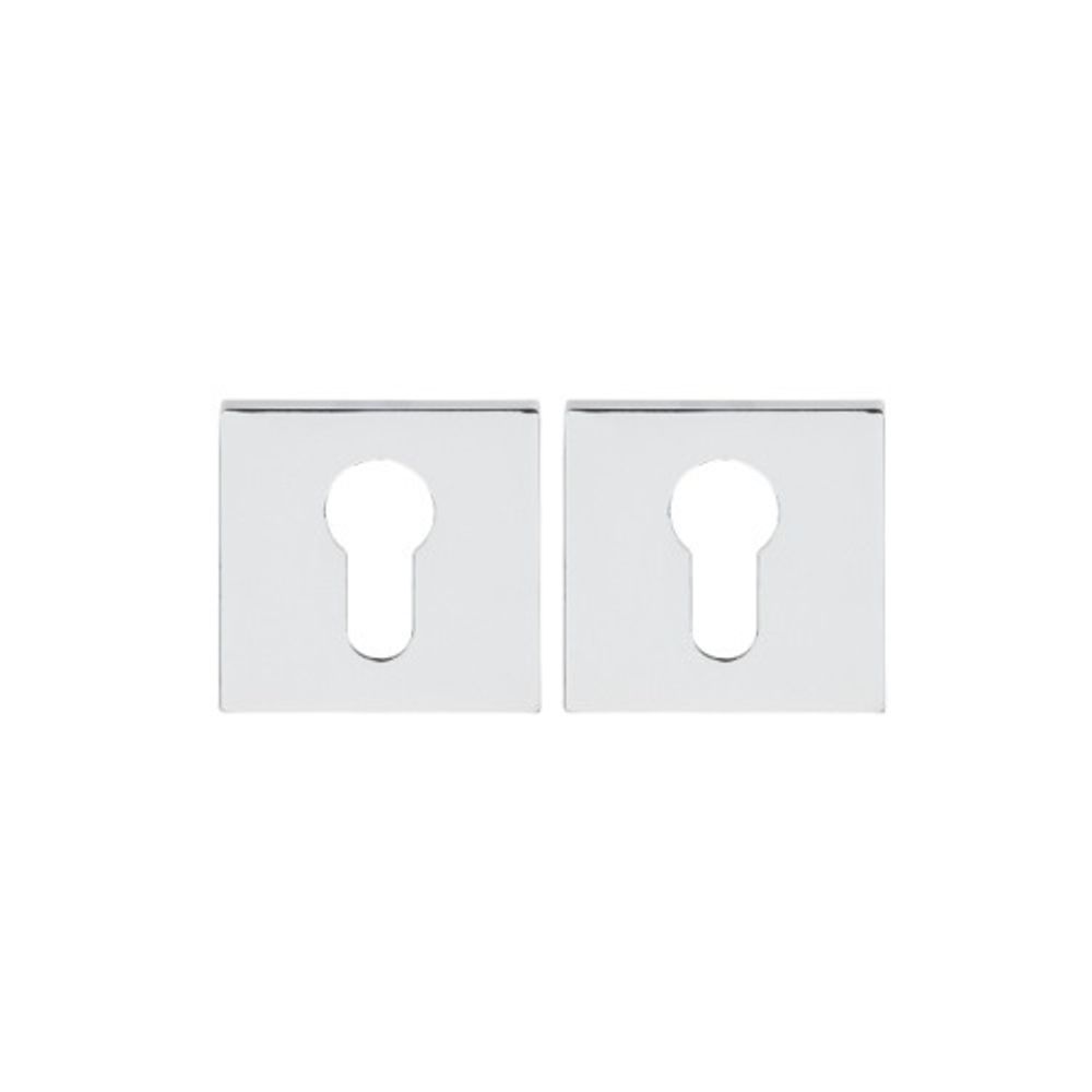 Накладки цилиндровые Code Deco Slim DP-C-30-CR хром