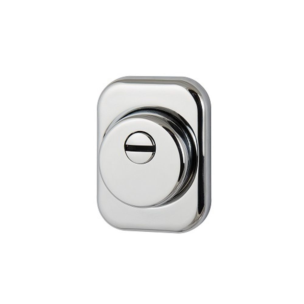 Броненакладка FUARO DEF 4286 SQ XL CP-8 хром /39691/