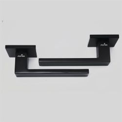 Ручка раздельная ABRISS R50.150 MBP черный матовый