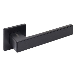 Ручка раздельная АЛЛЮР АРТ ЛАНА BL/BL мат.черный