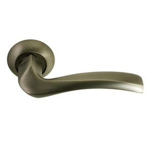 Ручка дверная PALLINI "Венера" PAL-242-H MAB (матовая античная бронза)