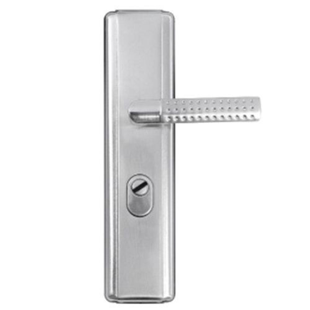 Ручка сплошная CR правая ЗАМКОФФ