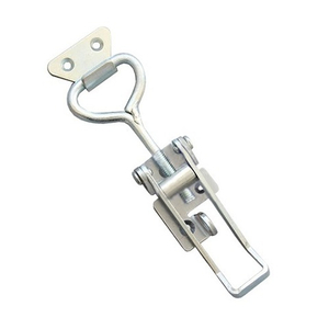 Замок регулируемый-натяжной L=150-180 цинк