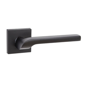 Ручка дверная PUERTO AL 535-03 B (черный)