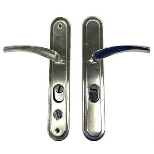 Ручка сплошная MR правая ЗАМКОФФ