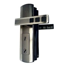 Ручка на планке Кватро ML-300 автомат R правая