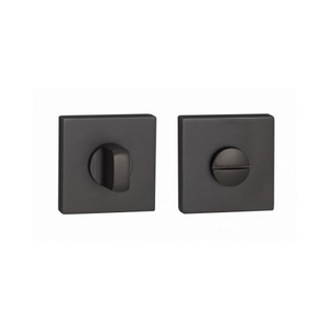 Ручка поворотная PUERTO BK AL 03 MBN (матовый черный никель)