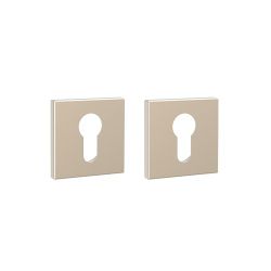 Накладка под цилиндр PUNTO ET ARC.Q52 SN-3