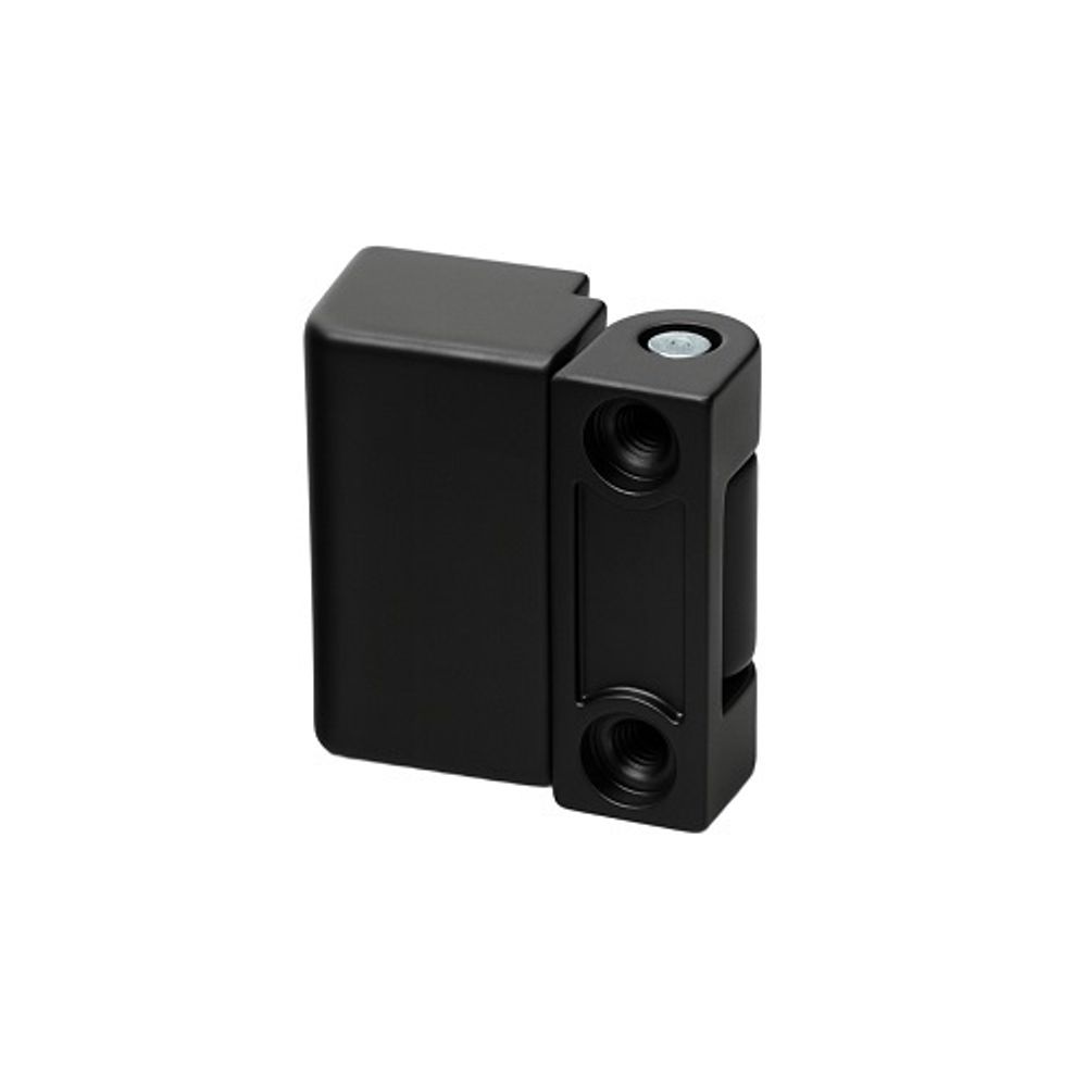 Петля боковая JL1061-1 черная