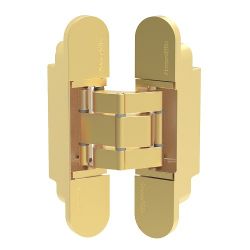Петля скрытой установки ARMADILLO U3D7800.VPG (Koblenz K2760/K2780) SG мат. золото /50119/ (1 шт)