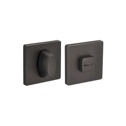 Ручка поворотная FUARO BK6 SL GR-23 графит /44311/