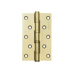 Петля универсальная ARMADILLO 500-C5 125x75x3 GP золото