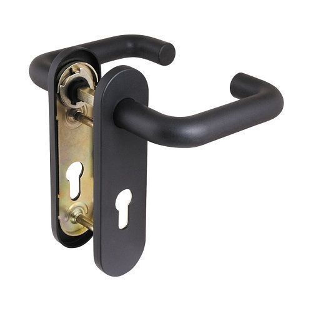 Ручки на планке APECS HP-72.1303 BL