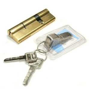 Цилиндр "Евродверь" 115мм (32,5х82,5) 2+5кл.