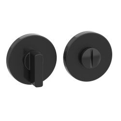 Ручка поворотная PUNTO BK6 EST.R52 JOY BL-24 черный /61119/