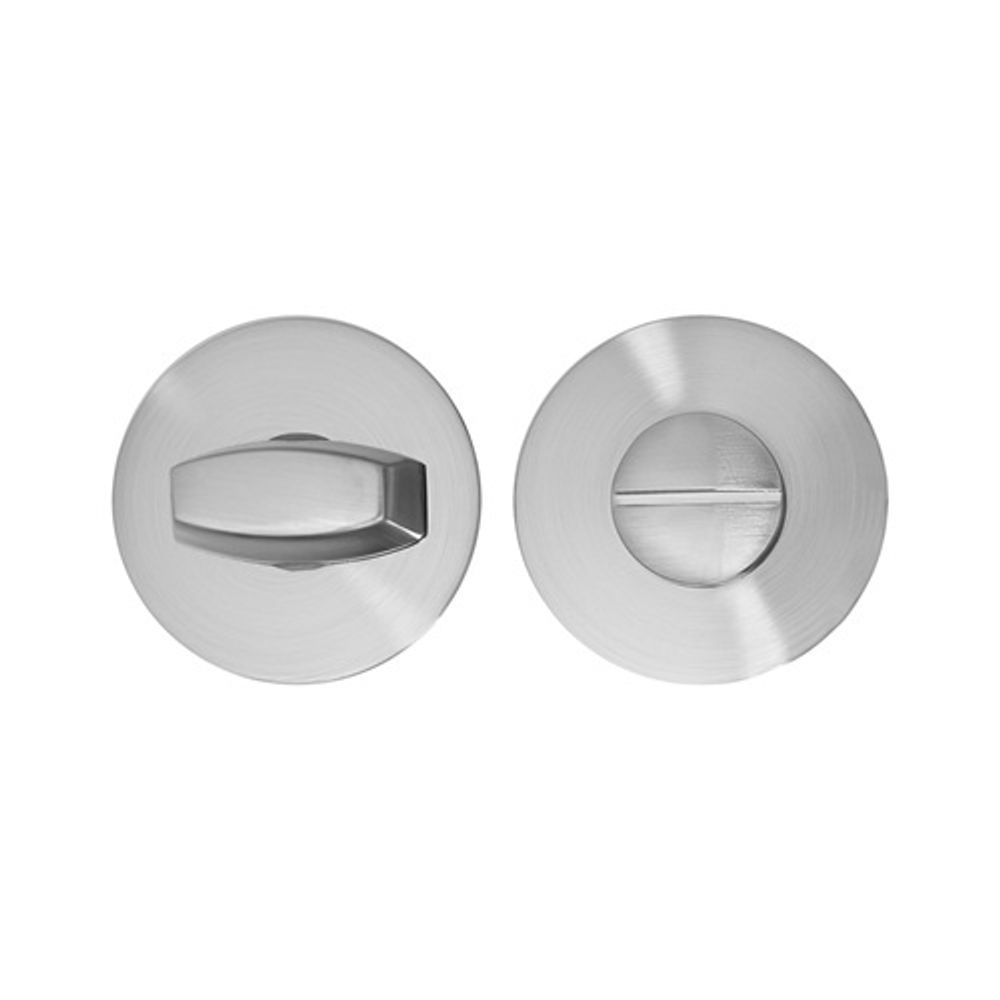 Ручка поворотная АЛЛЮР АРТ BK-R9 SN мат. никель