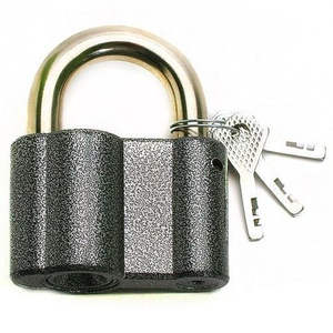 Замок навесной ЧАЗ ВС2А /5665/