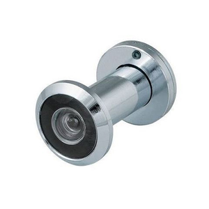 Глазок дверной FUARO DVZ1, 16/200/35-60 СР хром /29331/