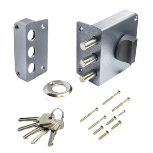 Замок накладной АЛЛЮР ЗН1-2-3+ (Форт+)