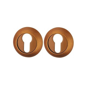 Накладка под цил. RENZ ET 08 CF  (кофе)